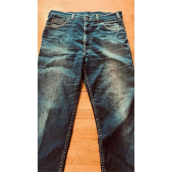 Levi's Vintage Movin On Jeans Womens Size W33 x L30 (B) - Picture 3 of 15